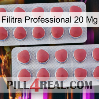 Filitra Professional 20Mg 19